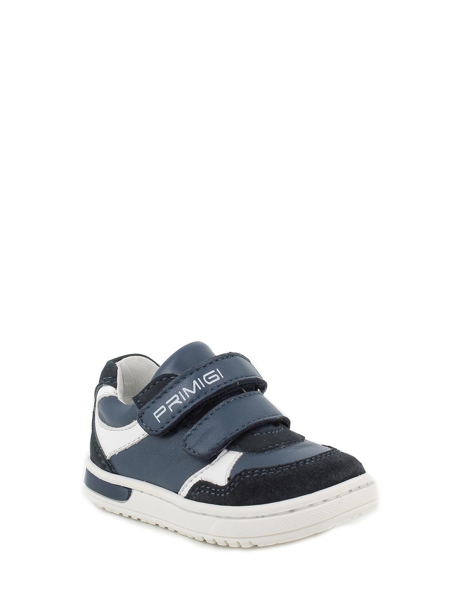 Scarpe con strappi Blu Primigi