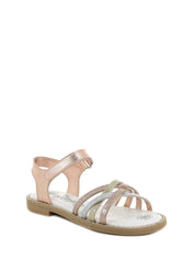 Sandali con strappi Rosa Primigi