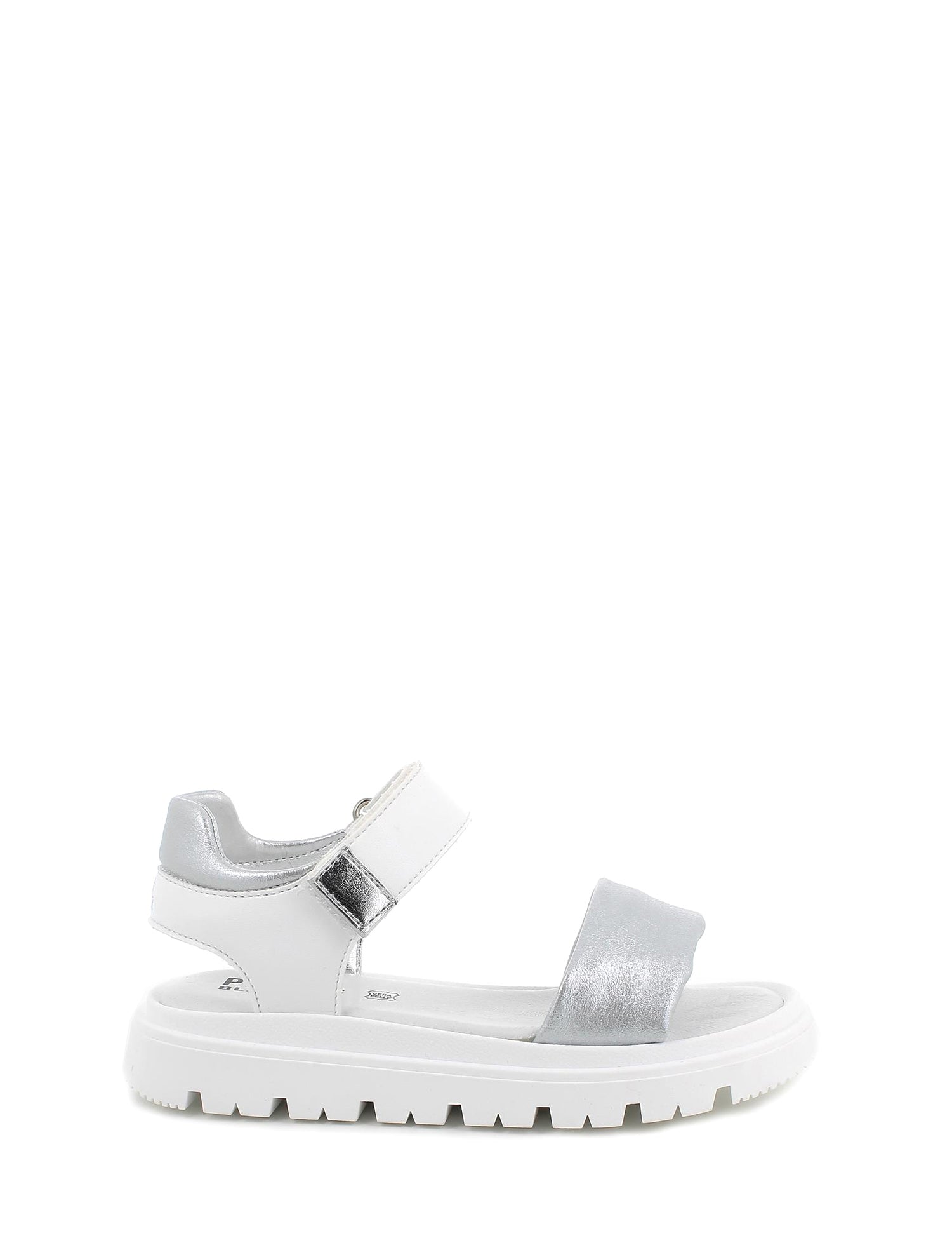 Sandali con strappi Bianco Primigi
