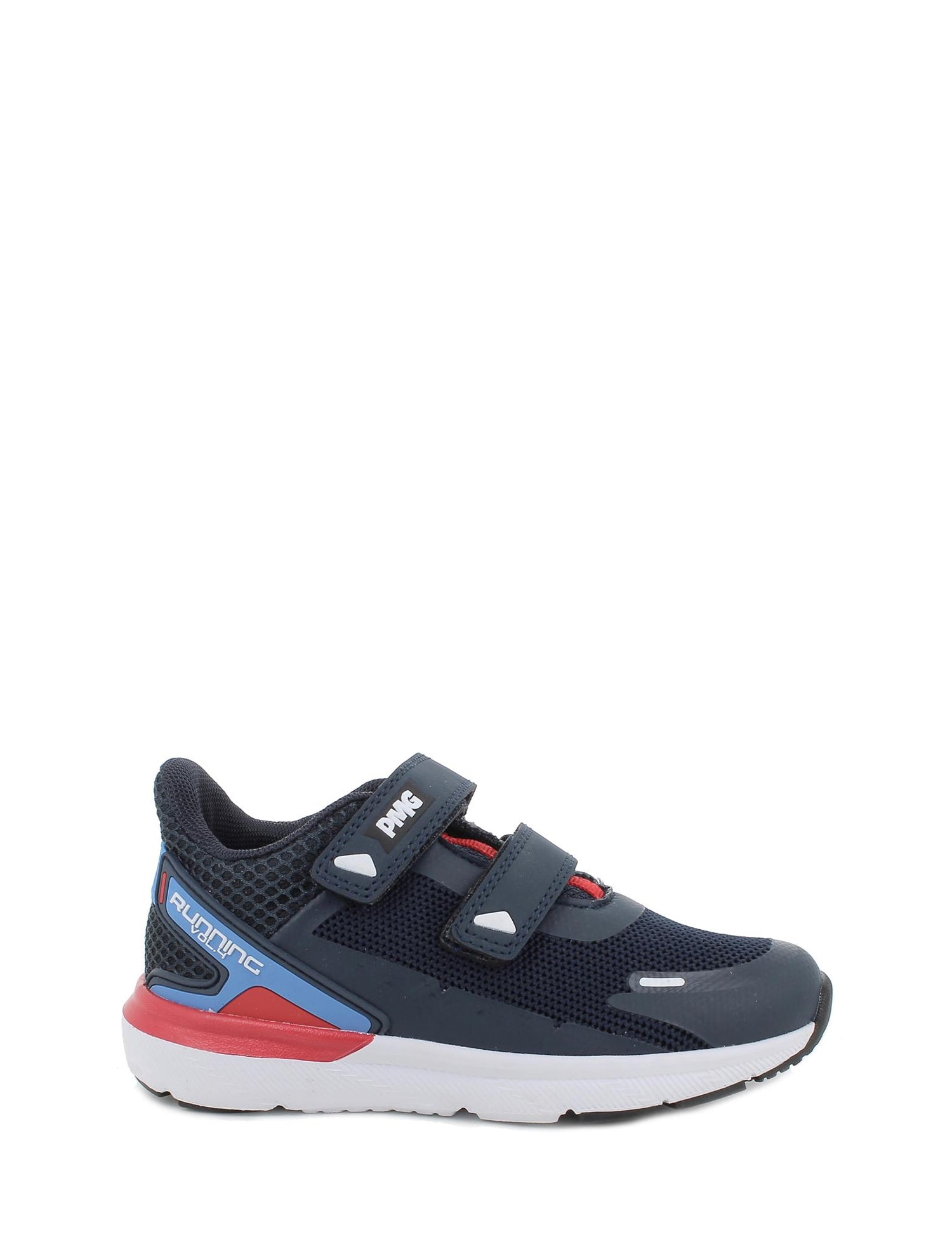 Scarpe con strappi Blu Primigi