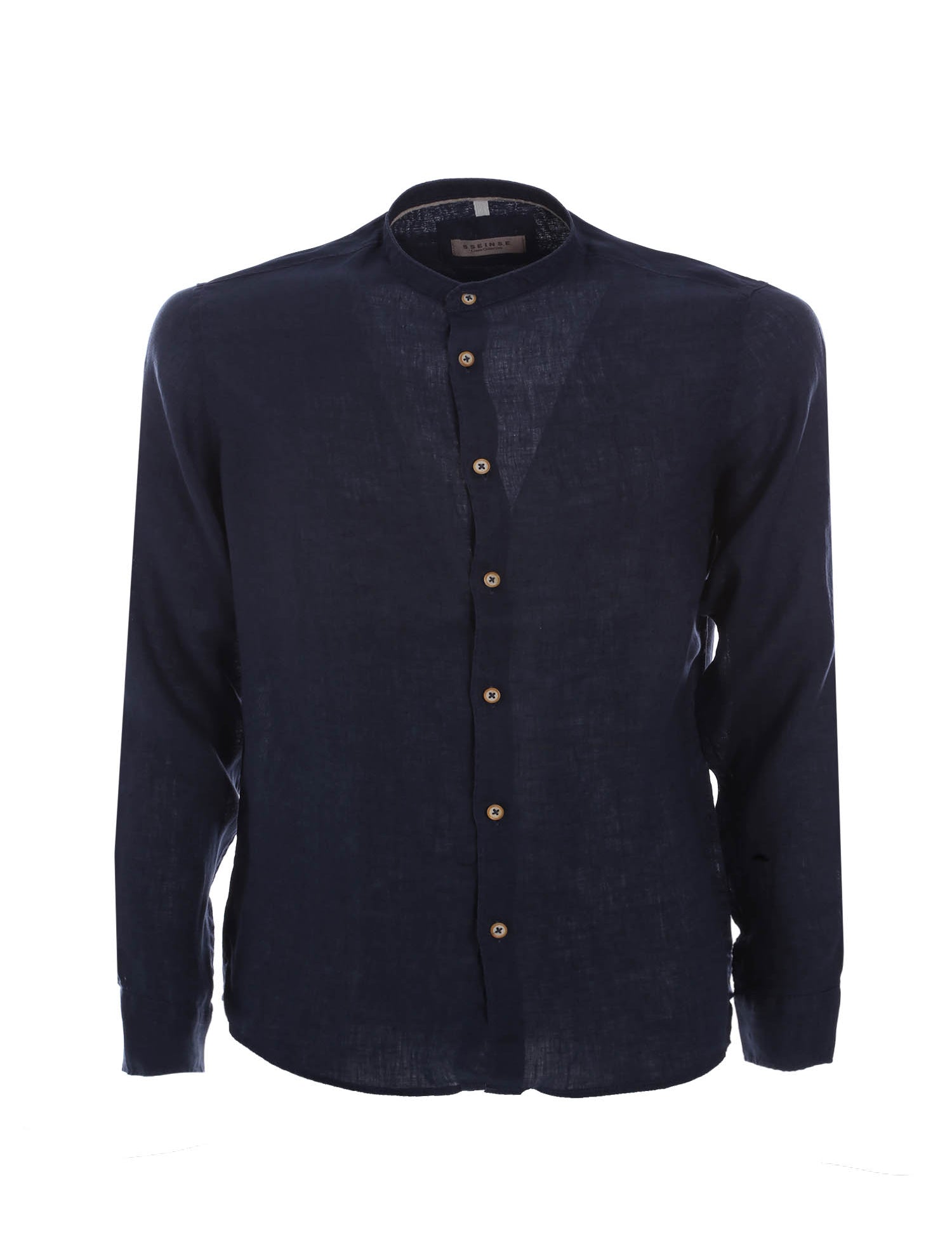 Camicie Blu Sseinse
