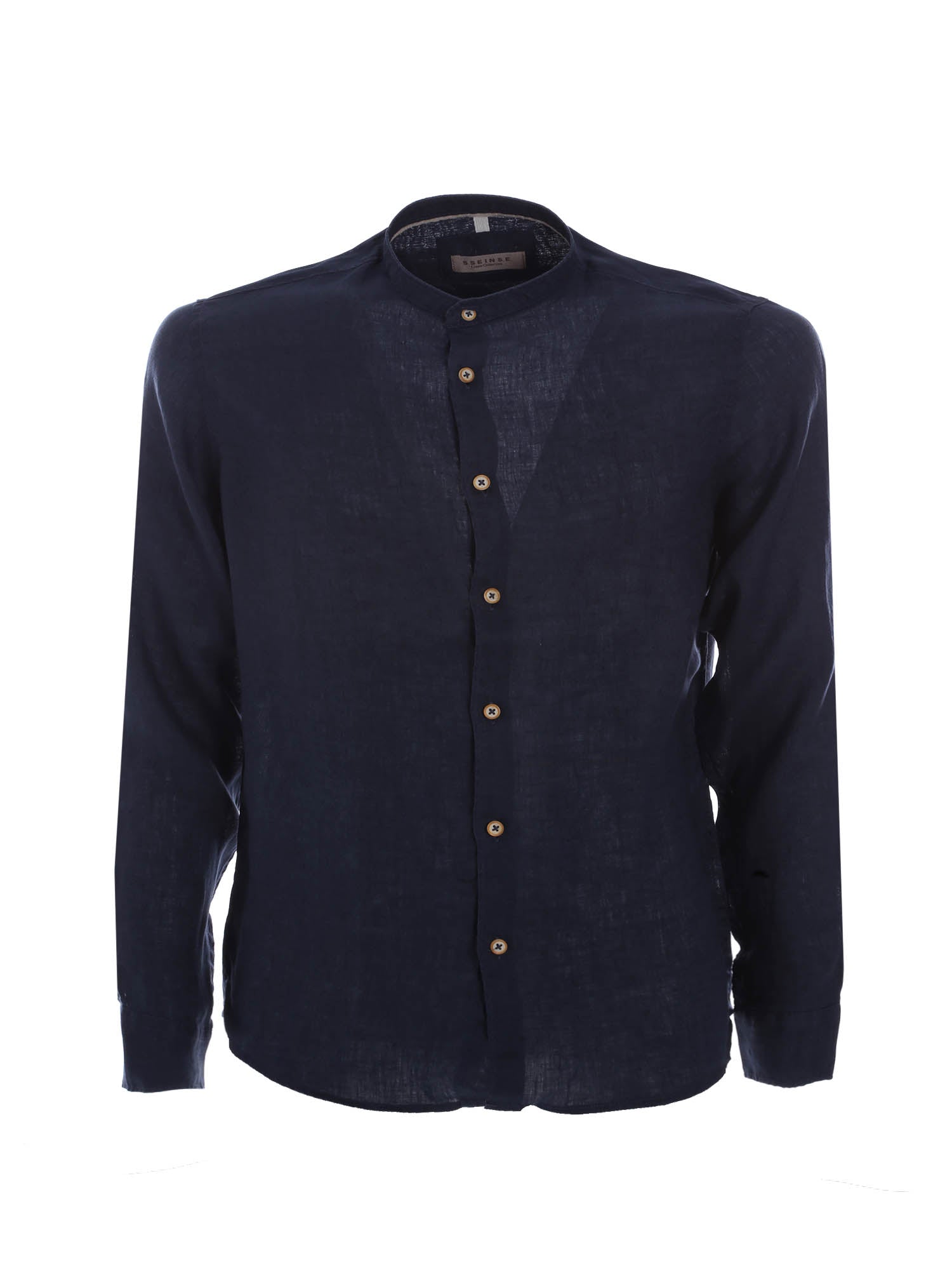 Camicie Blu Sseinse