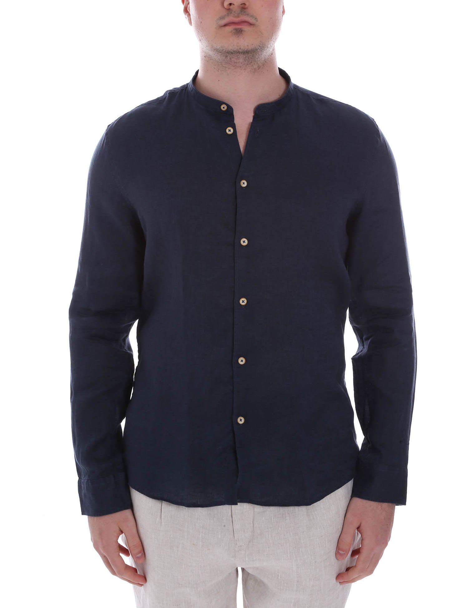 Camicie Blu Sseinse