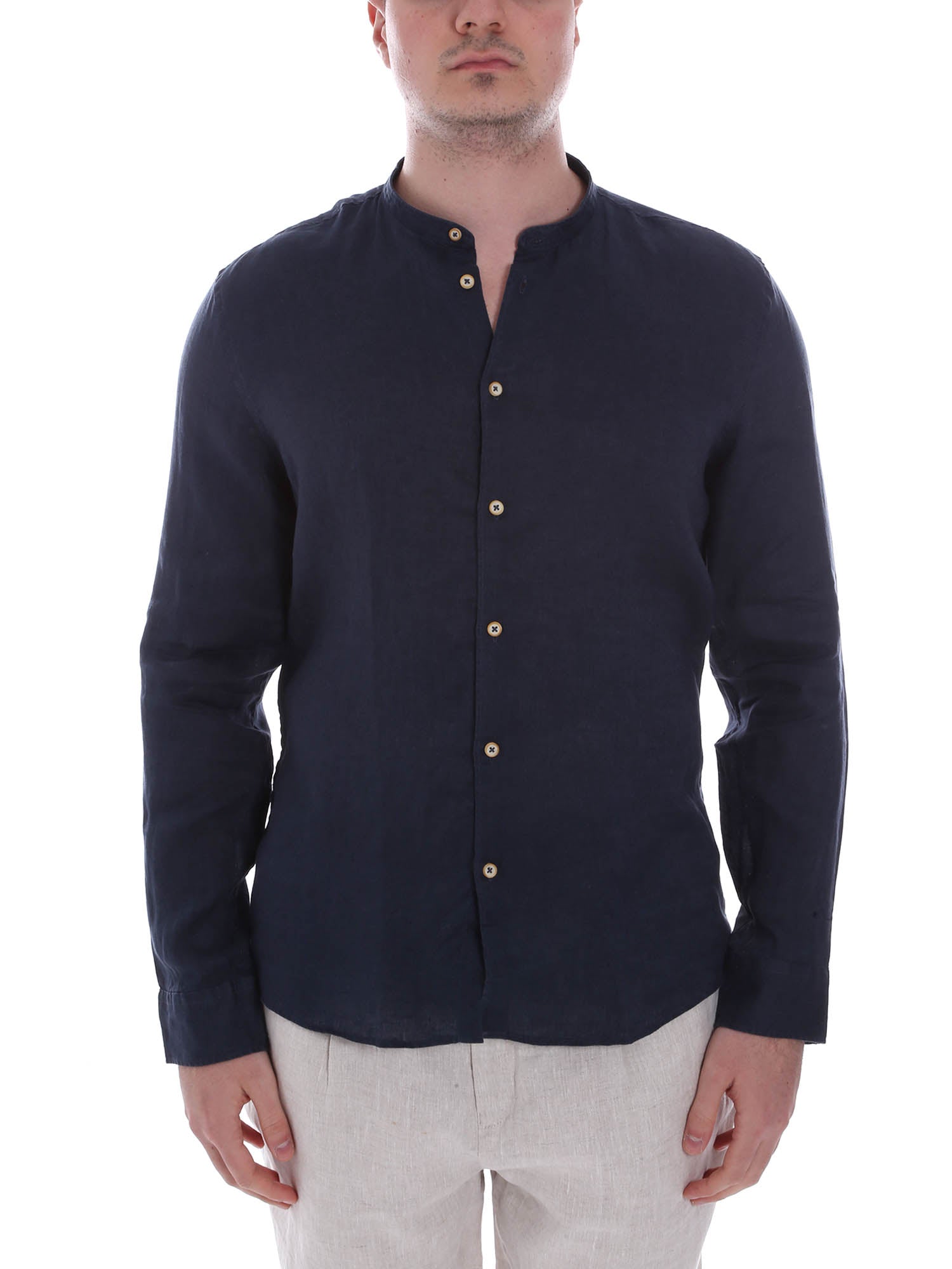 Camicie Blu Sseinse
