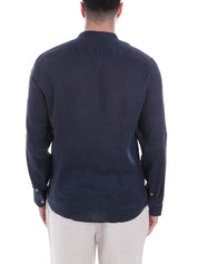 Camicie Blu Sseinse