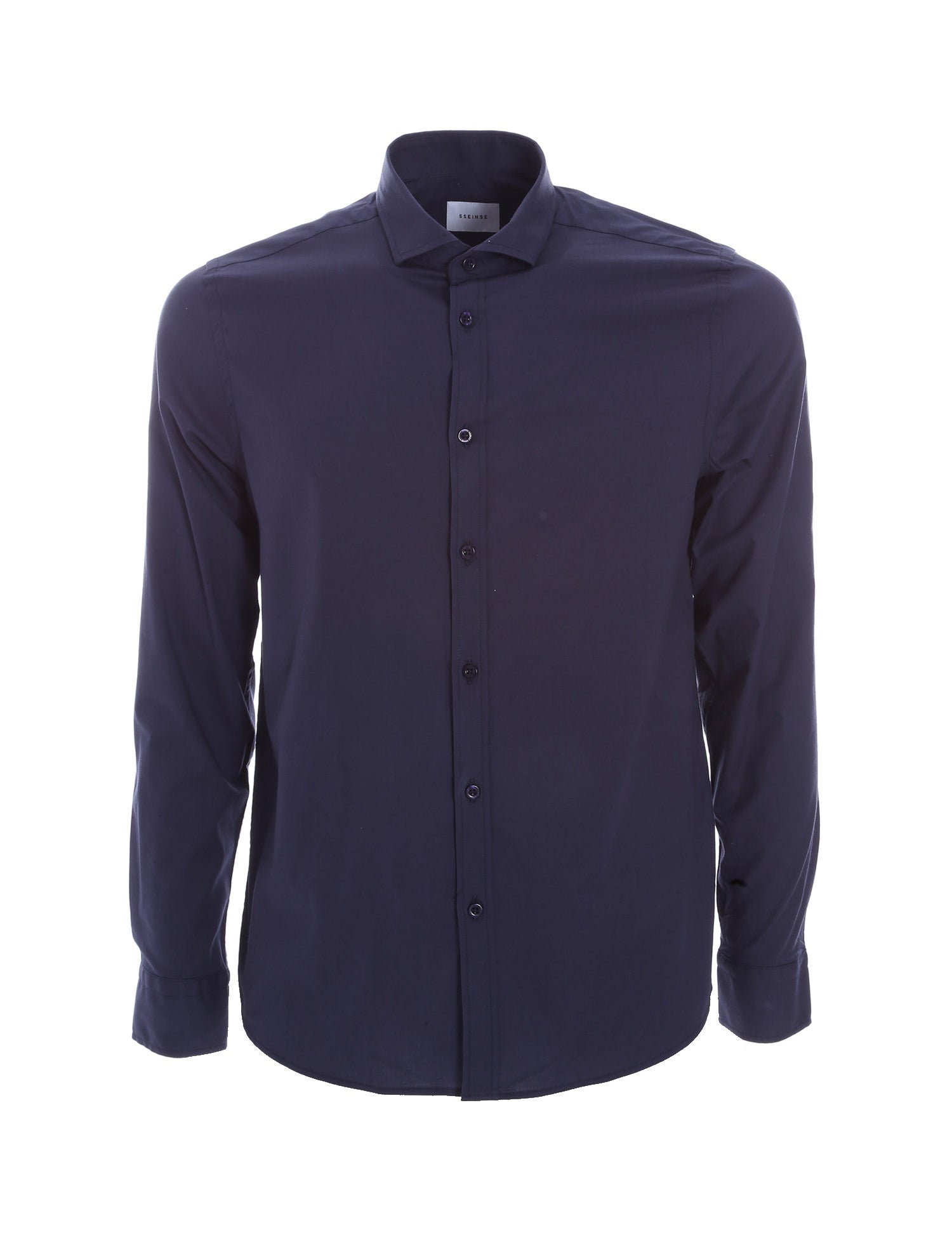 Camicie Blu Sseinse