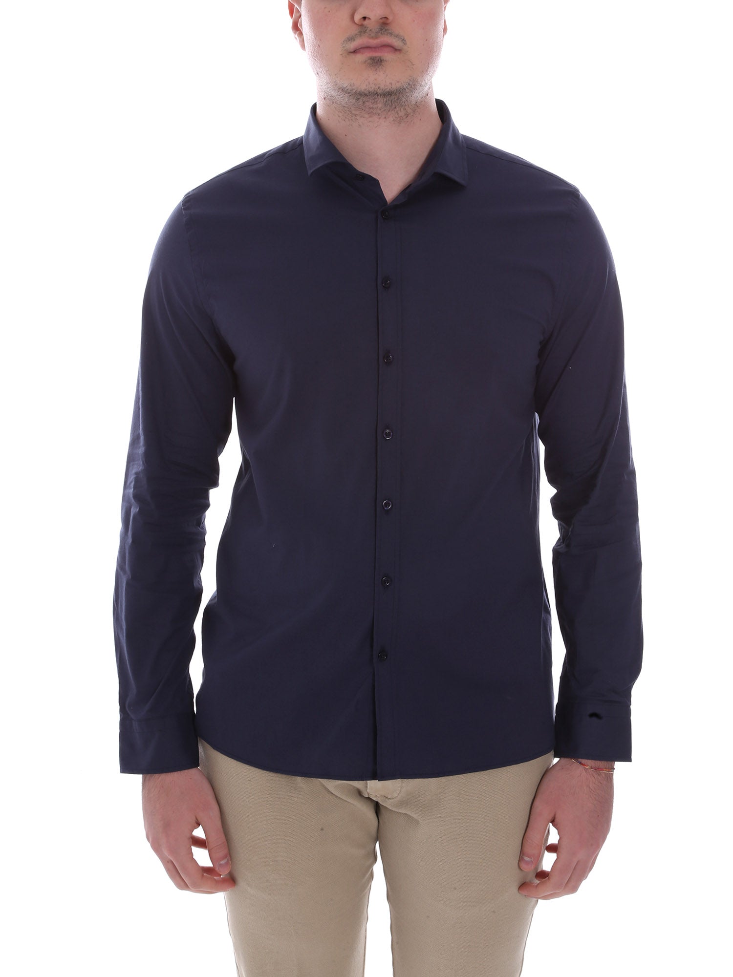 Camicie Blu Sseinse