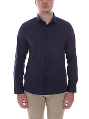 Camicie Blu Sseinse