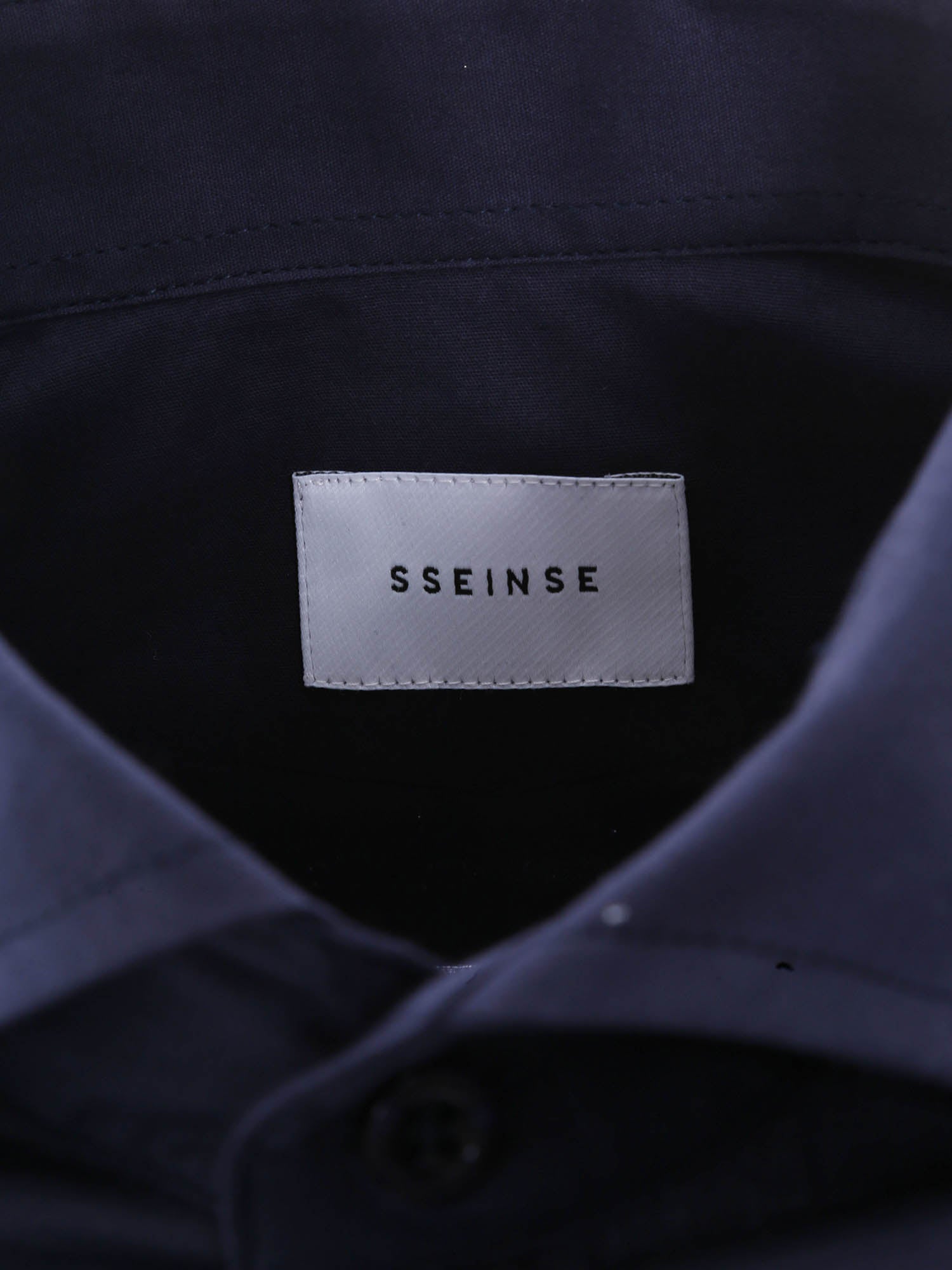 Camicie Blu Sseinse