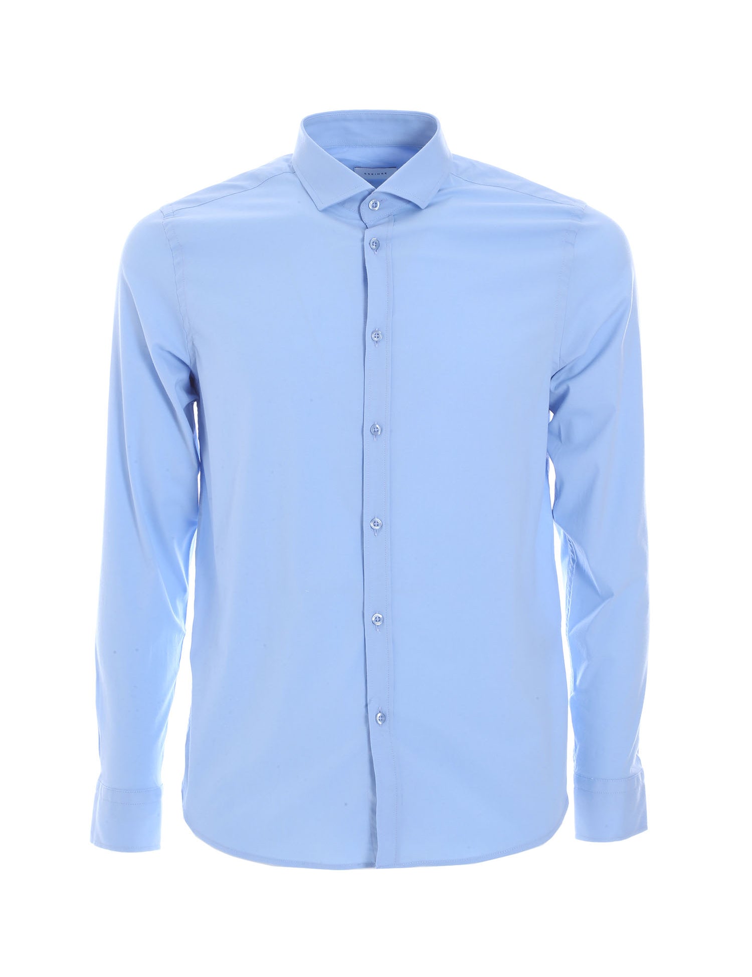 Camicie Celeste Sseinse