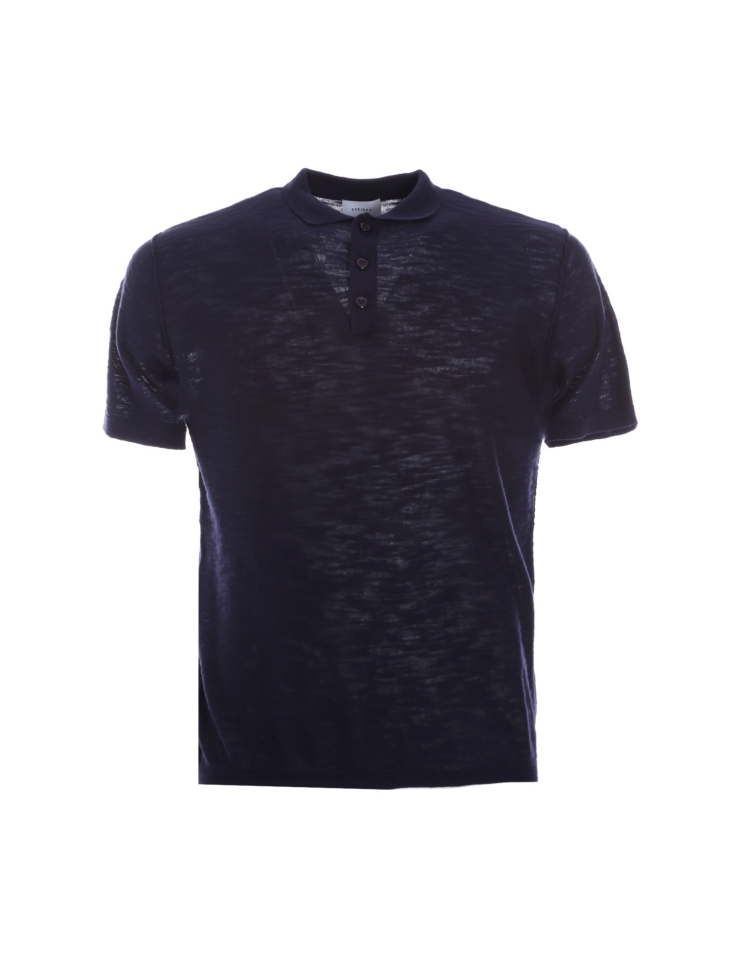 Polo Blu Sseinse