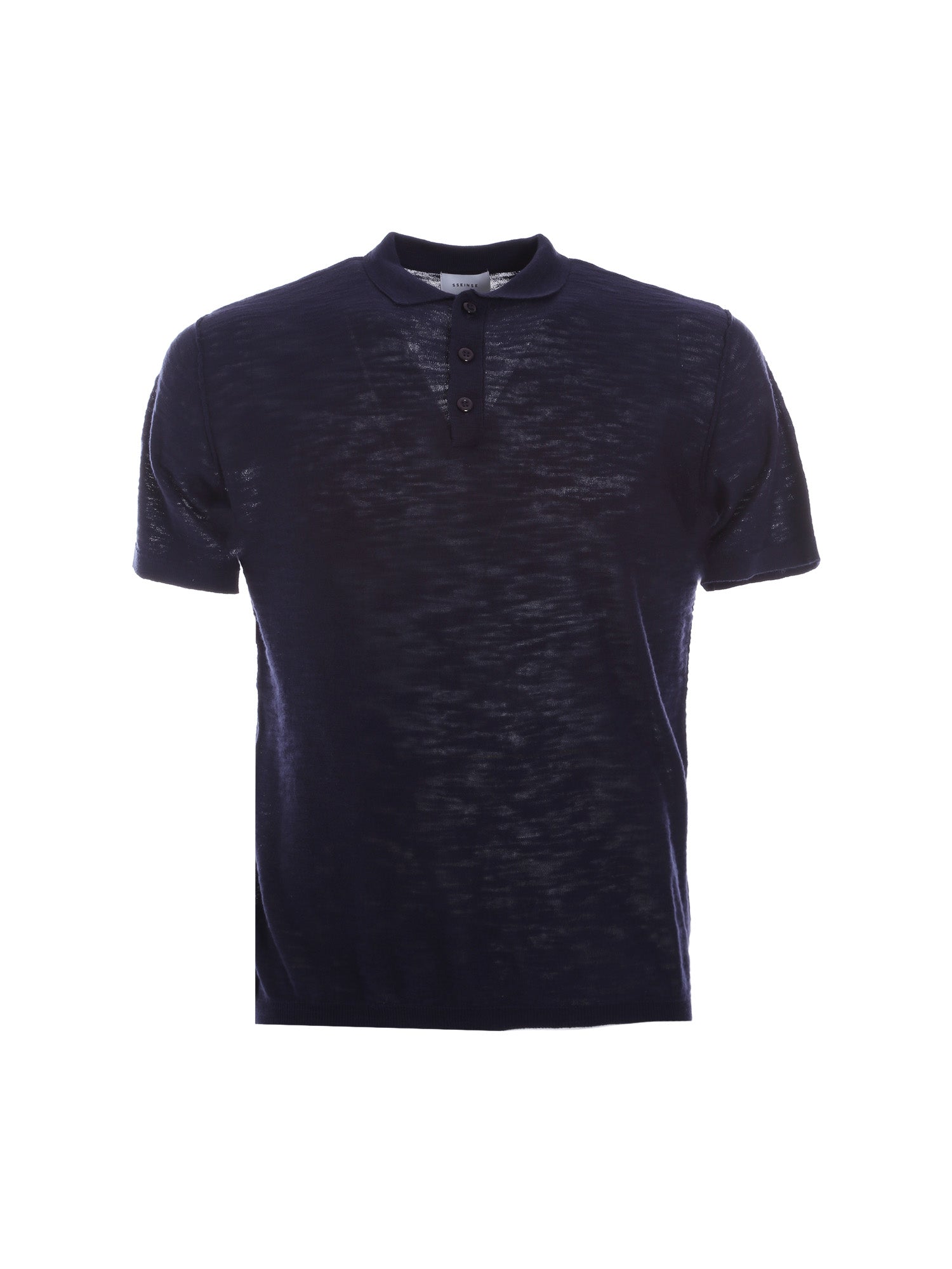 Polo Blu Sseinse