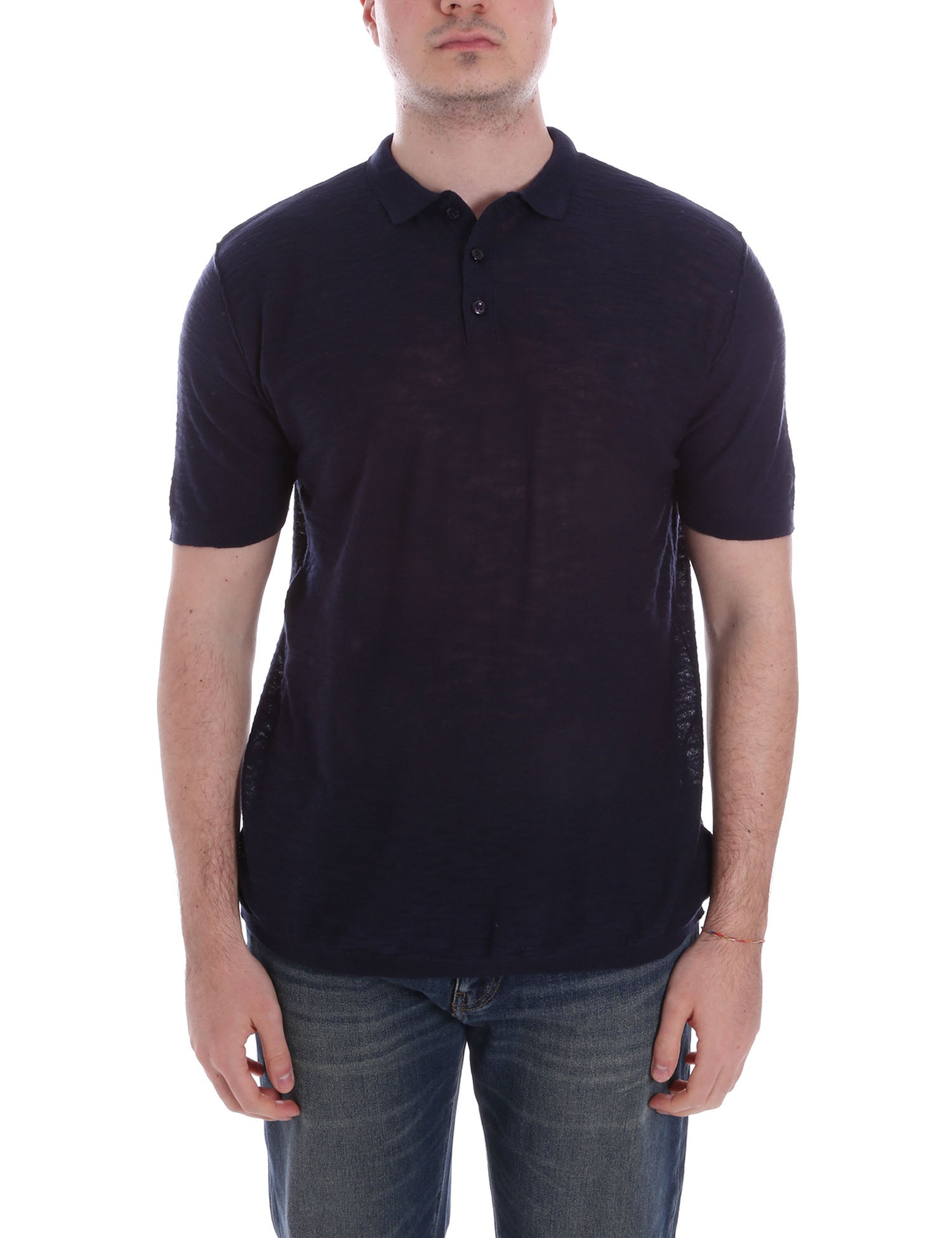 Polo Blu Sseinse