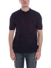 Polo Blu Sseinse