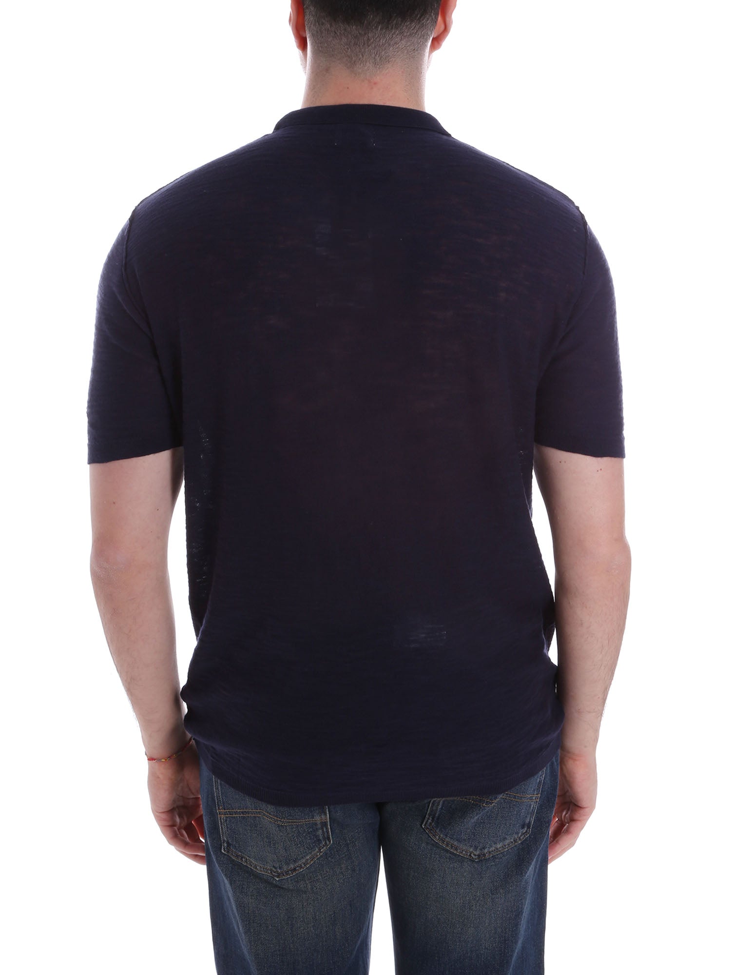 Polo Blu Sseinse