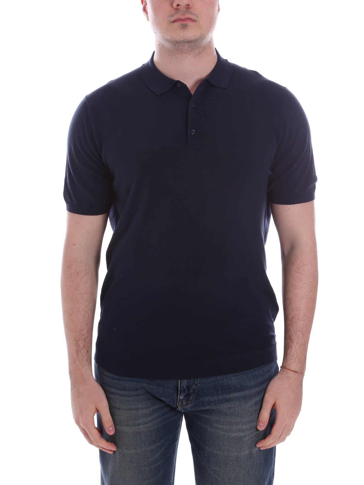 Polo Blu Sseinse