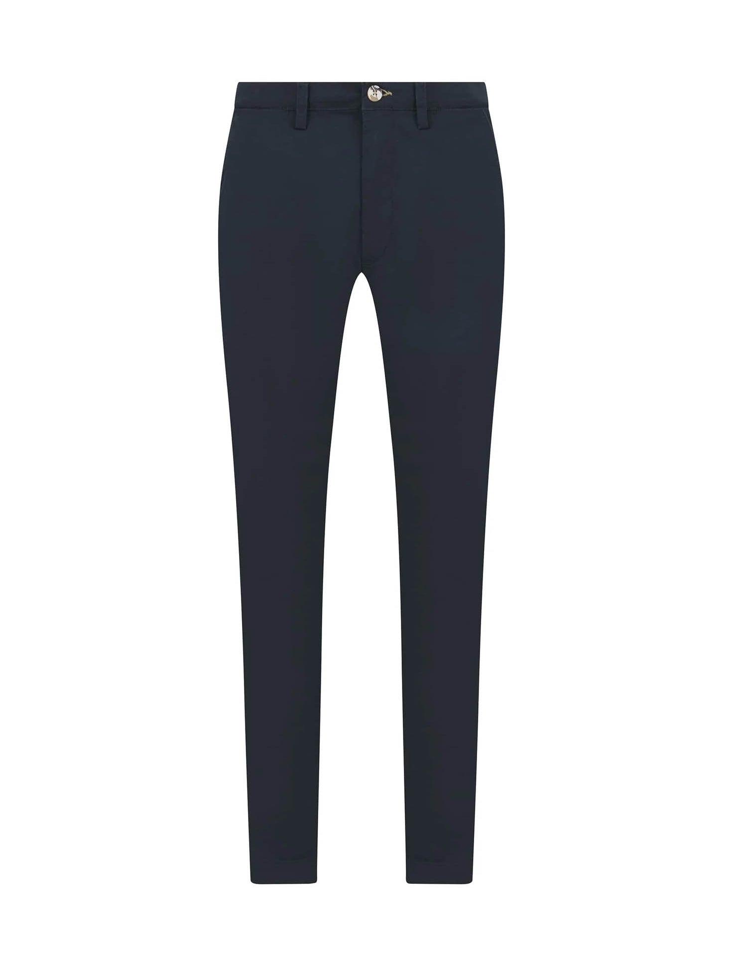 Pantaloni Blu Sseinse