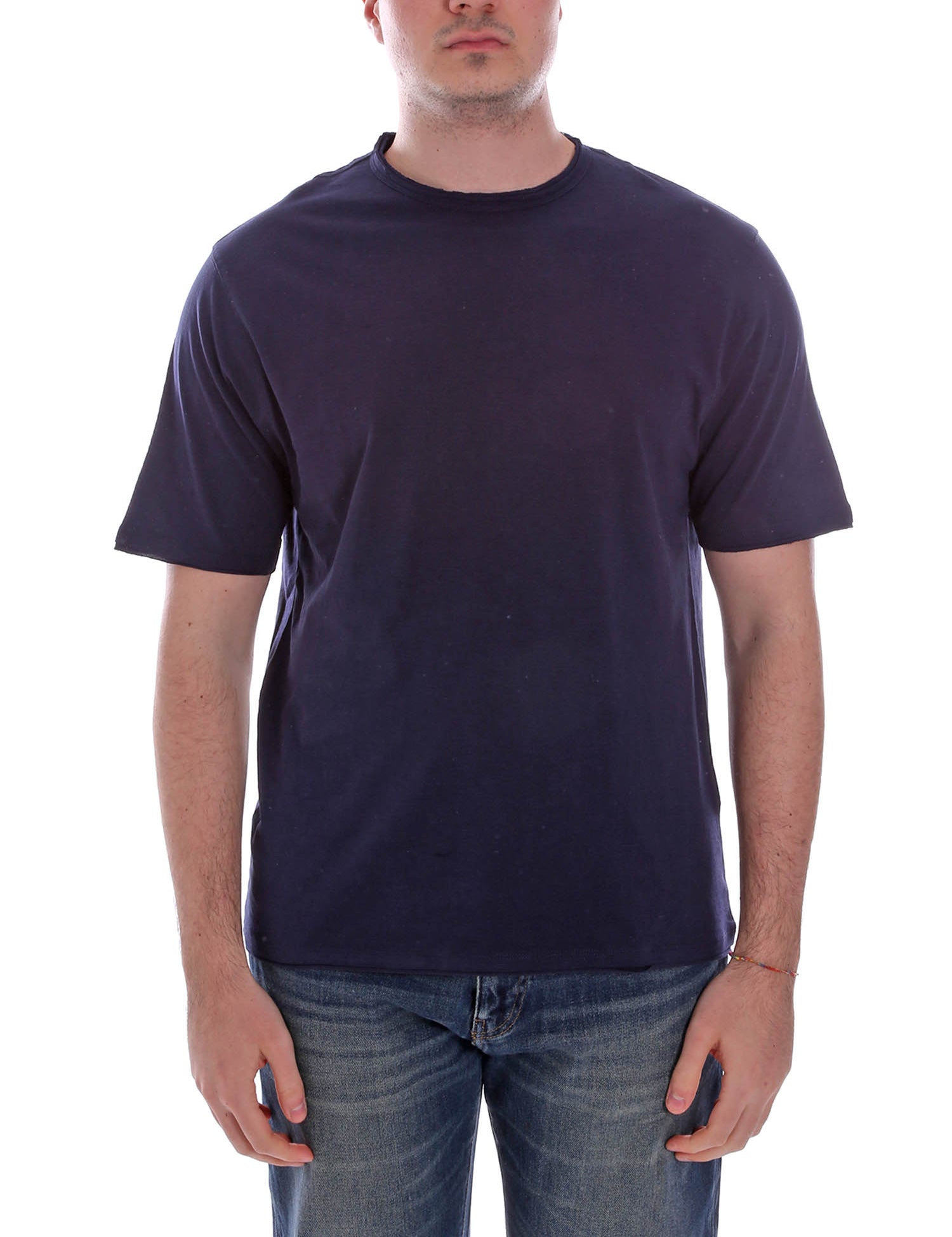 T-shirt Blu Sseinse