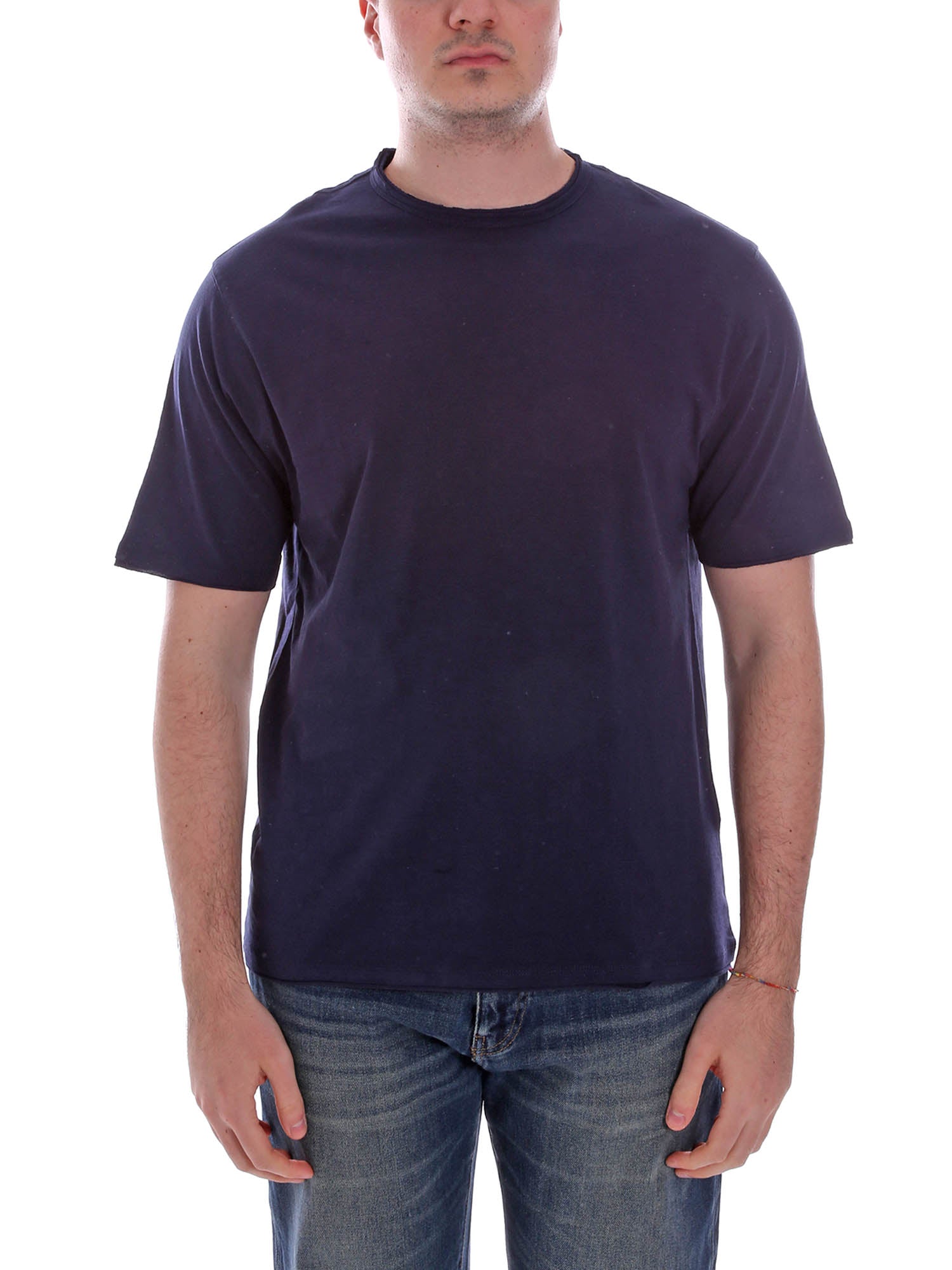 T-shirt Blu Sseinse