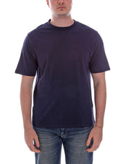 T-shirt Blu Sseinse