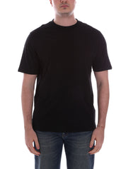 T-shirt Nero Sseinse