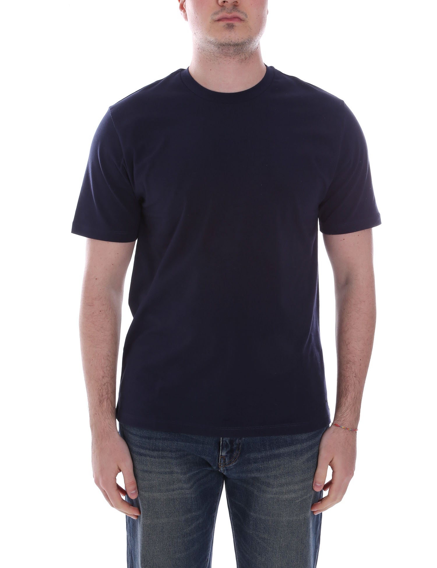 T-shirt Blu Sseinse
