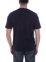 T-shirt Blu Sseinse
