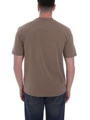 T-shirt Tortora Sseinse