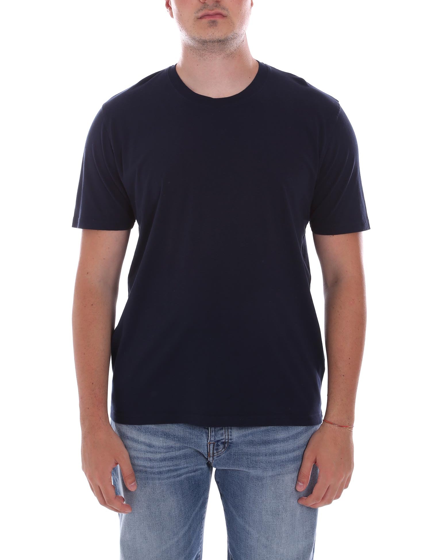 T-shirt Blu Sseinse
