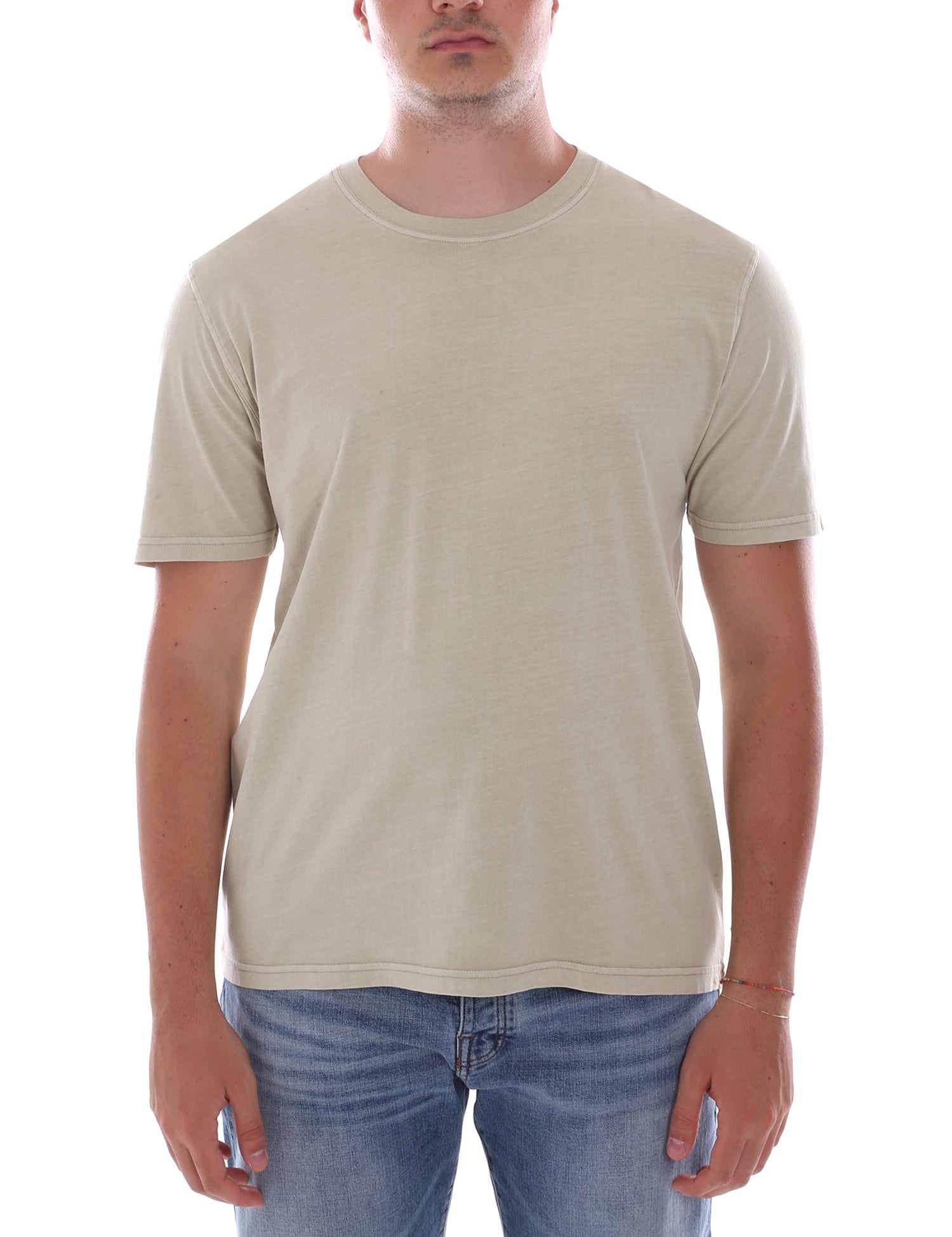 T-shirt Beige Sseinse