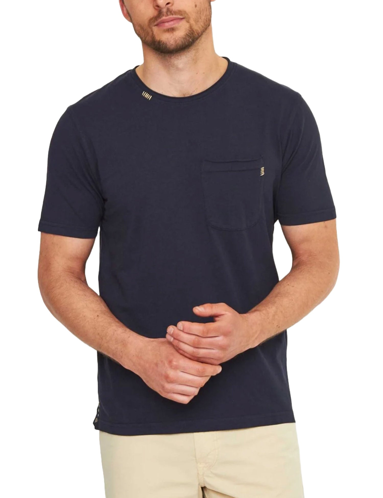 T-shirt Blu Sseinse