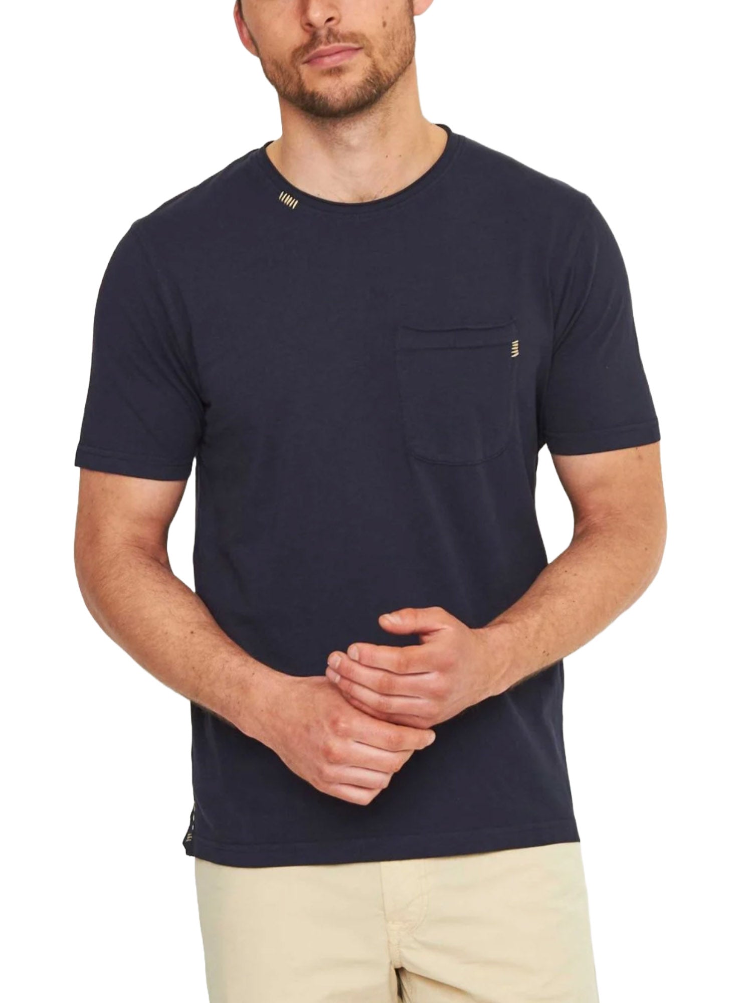 T-shirt Blu Sseinse