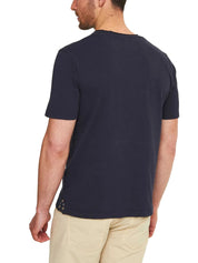 T-shirt Blu Sseinse