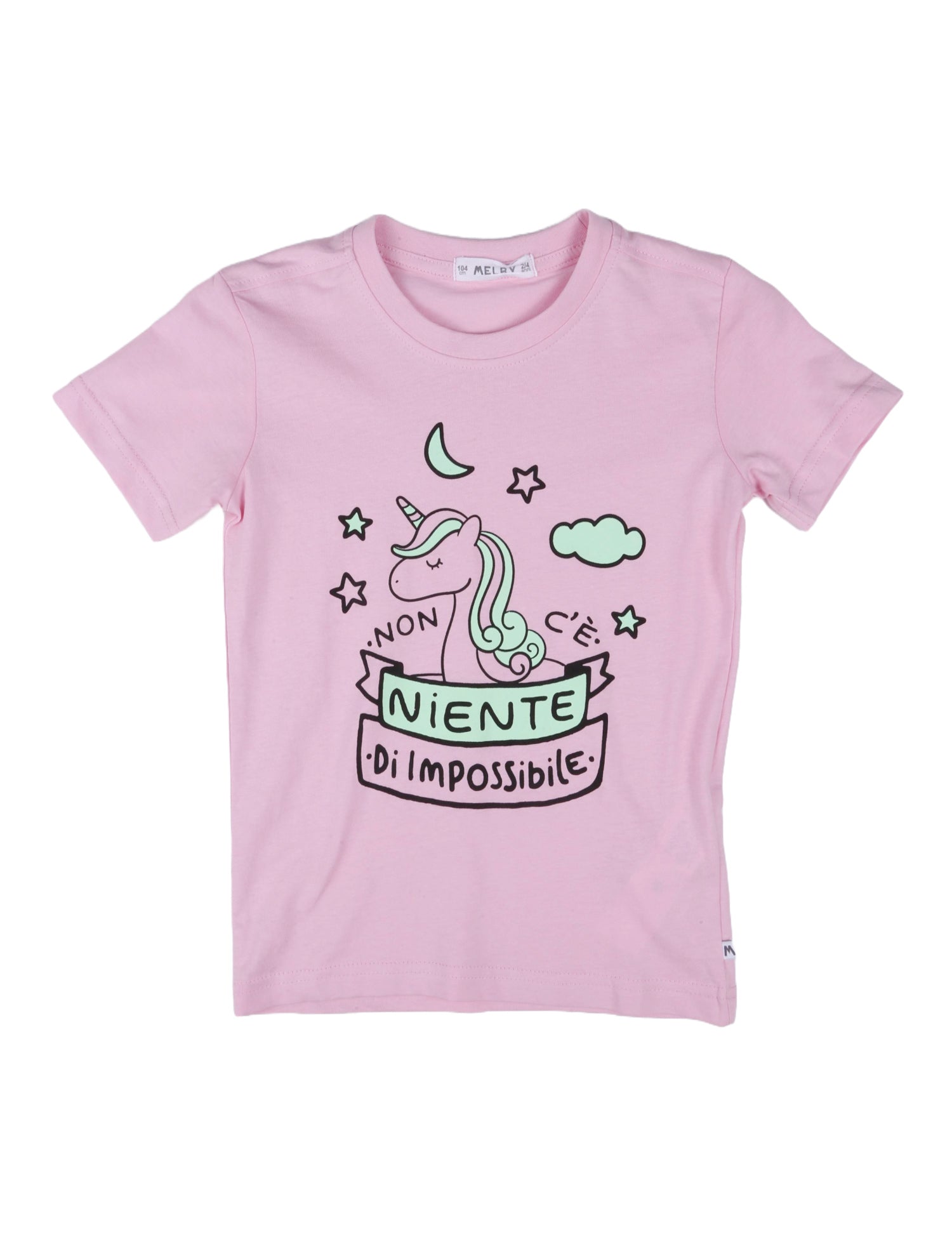 T-shirt Rosa Melby
