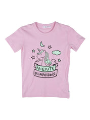 T-shirt Rosa Melby