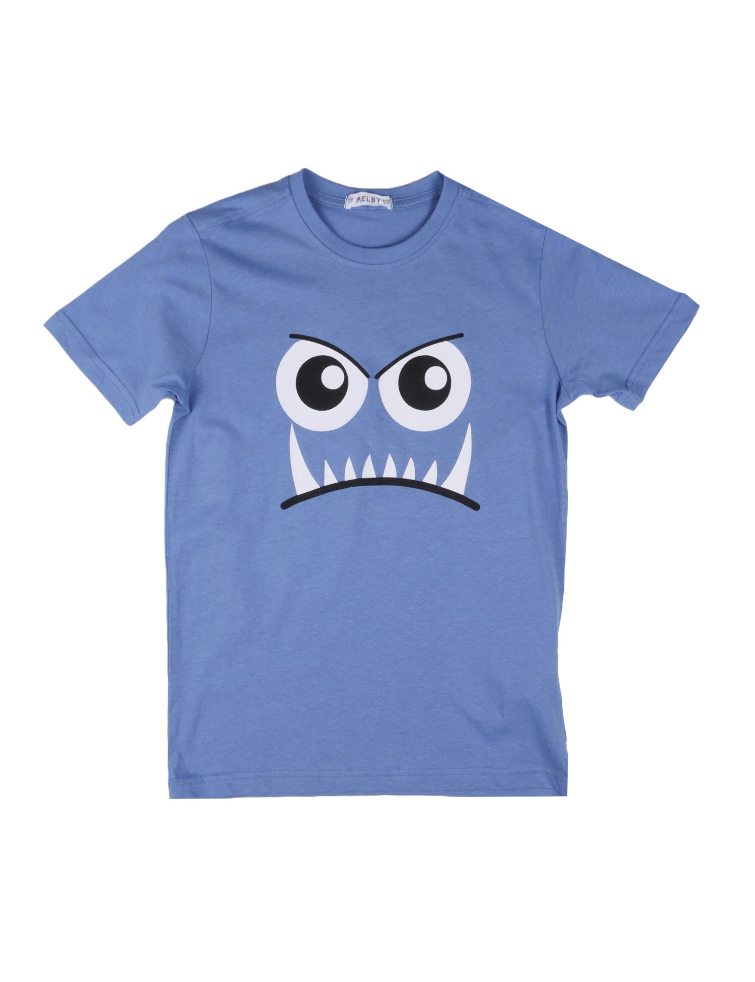 T-shirt Blu Melby