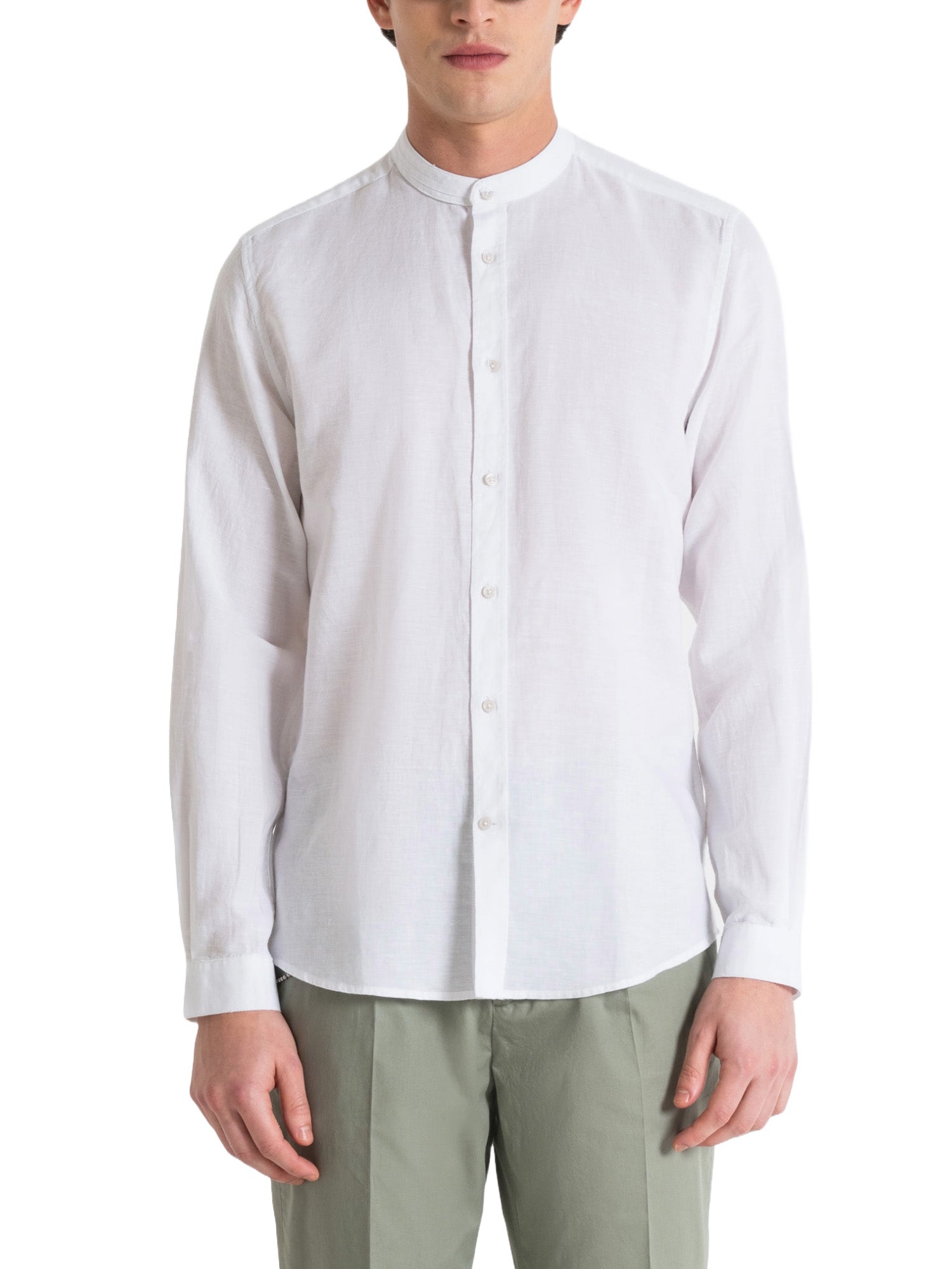 Camicie Bianco Antony Morato