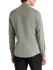 Camicie Verde Antony Morato