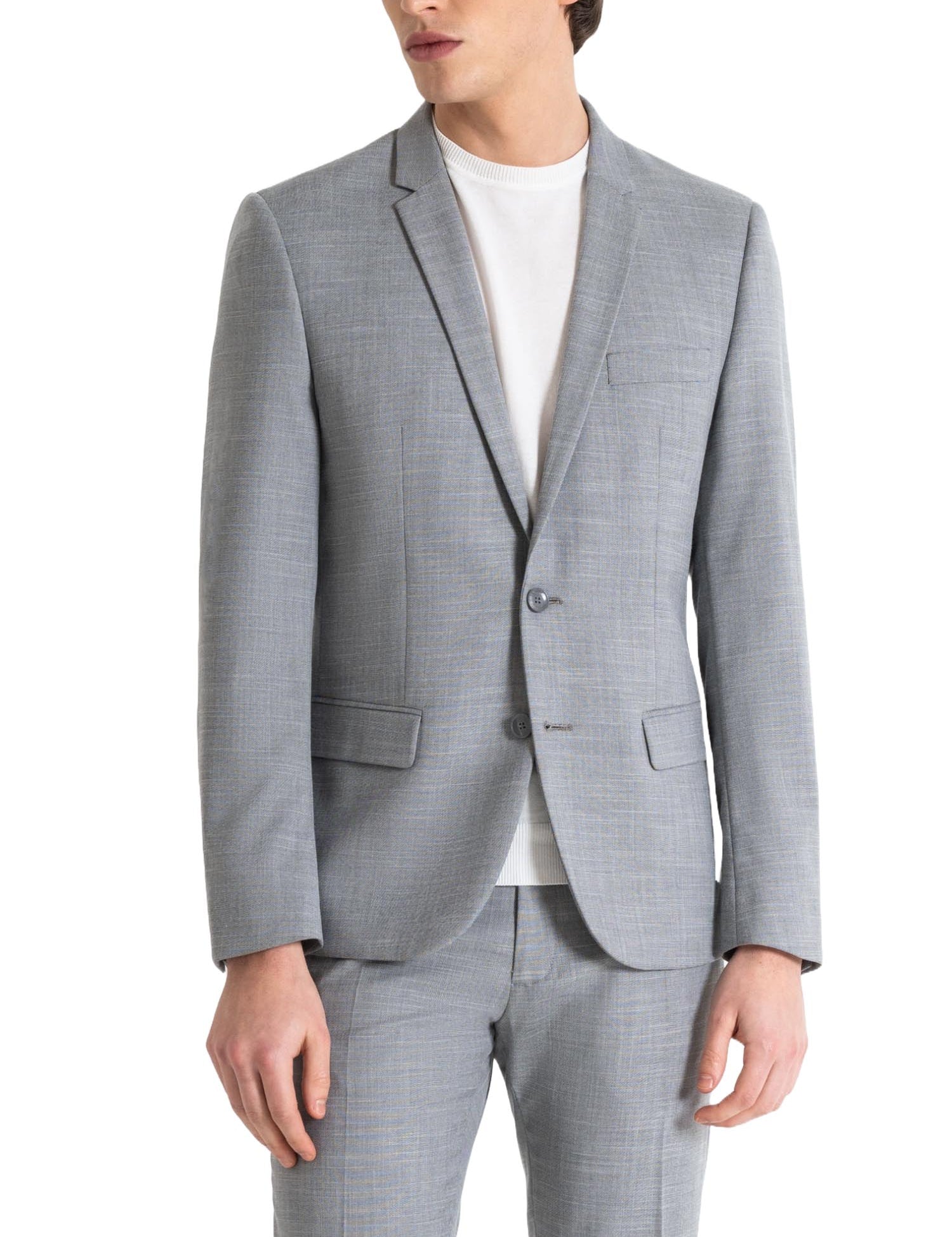 Blazer Grigio Antony Morato
