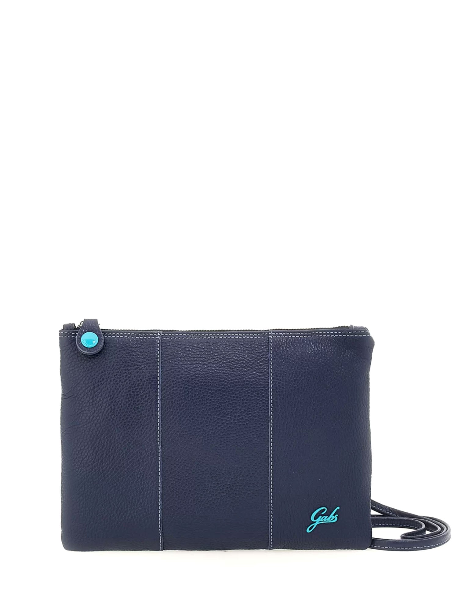 Tracolla Blu Gabs