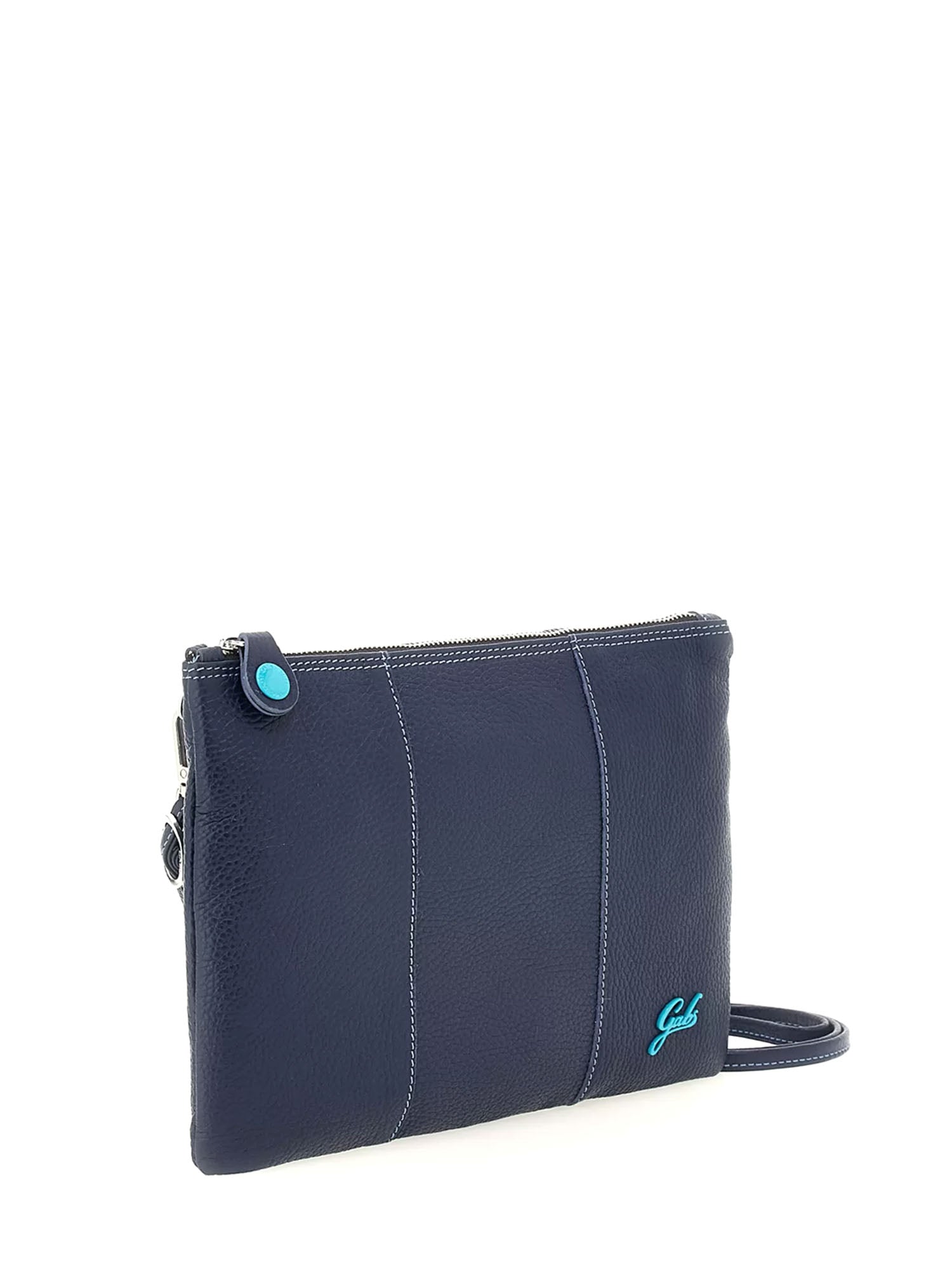 Tracolla Blu Gabs