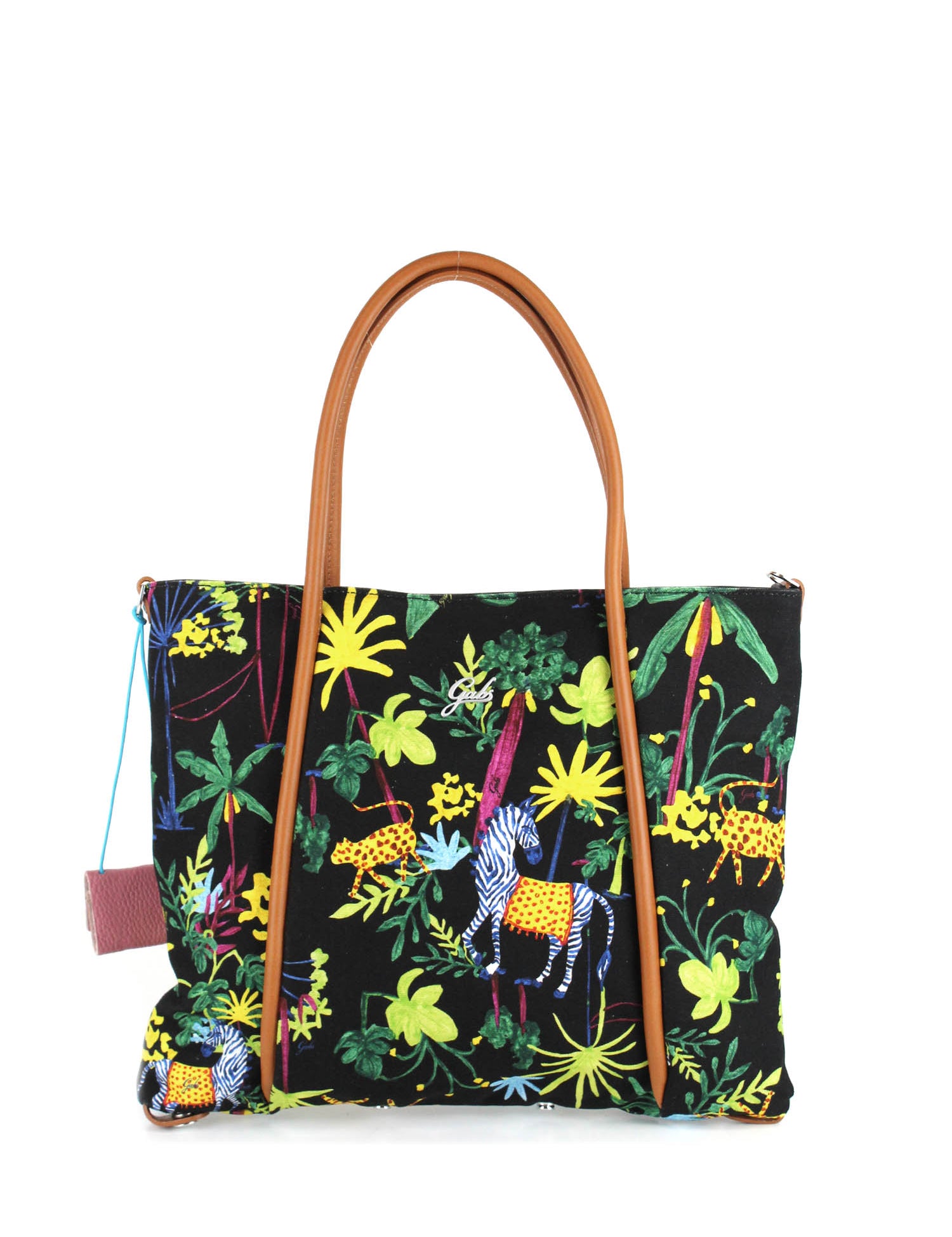 Shopper Nero Gabs