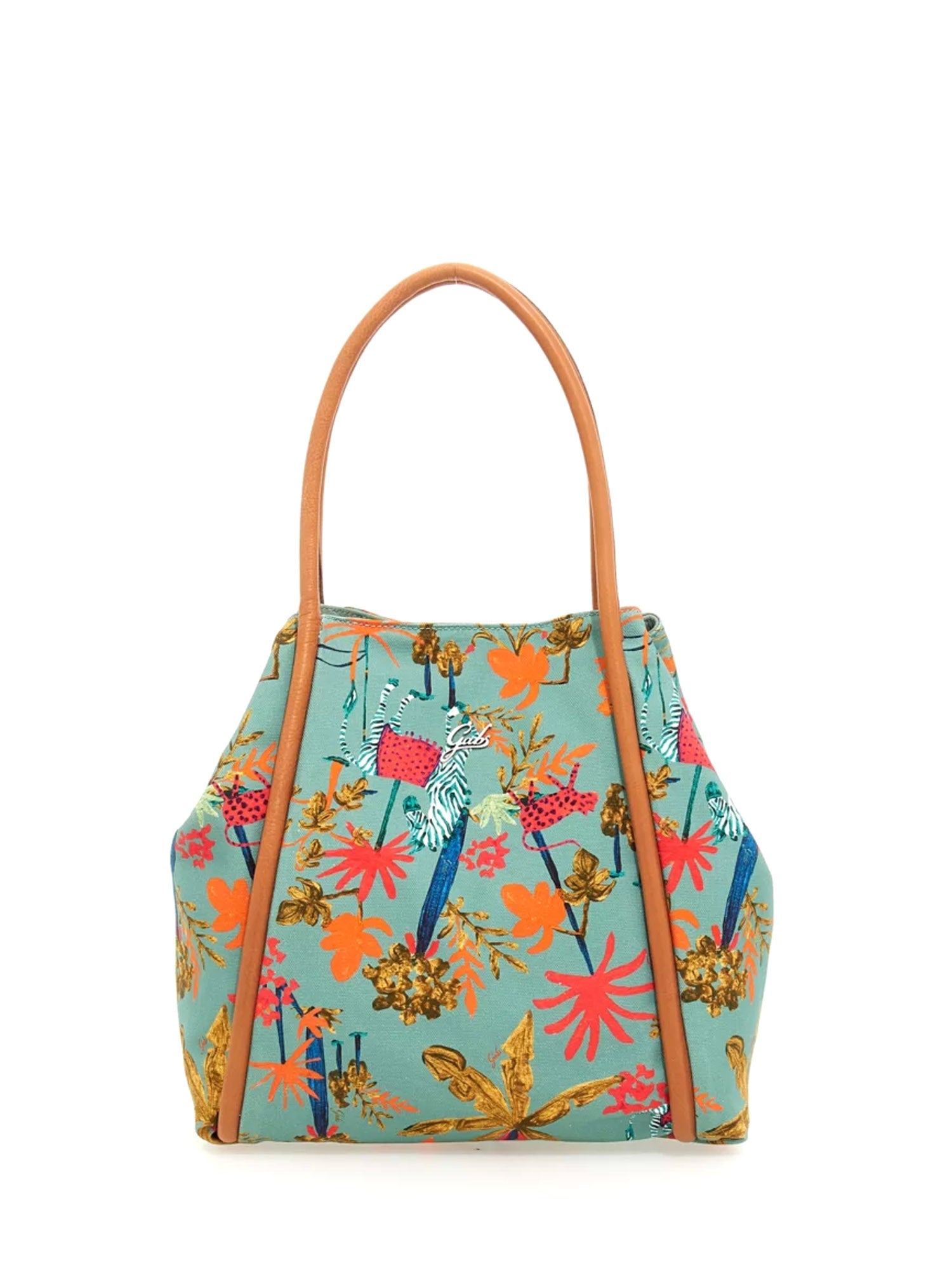 Shopper Verde Gabs