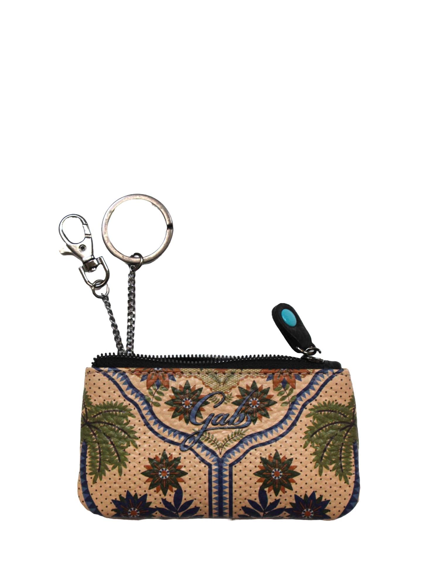 Portachiavi Beige Gabs