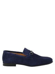 Mocassini Blu Exton
