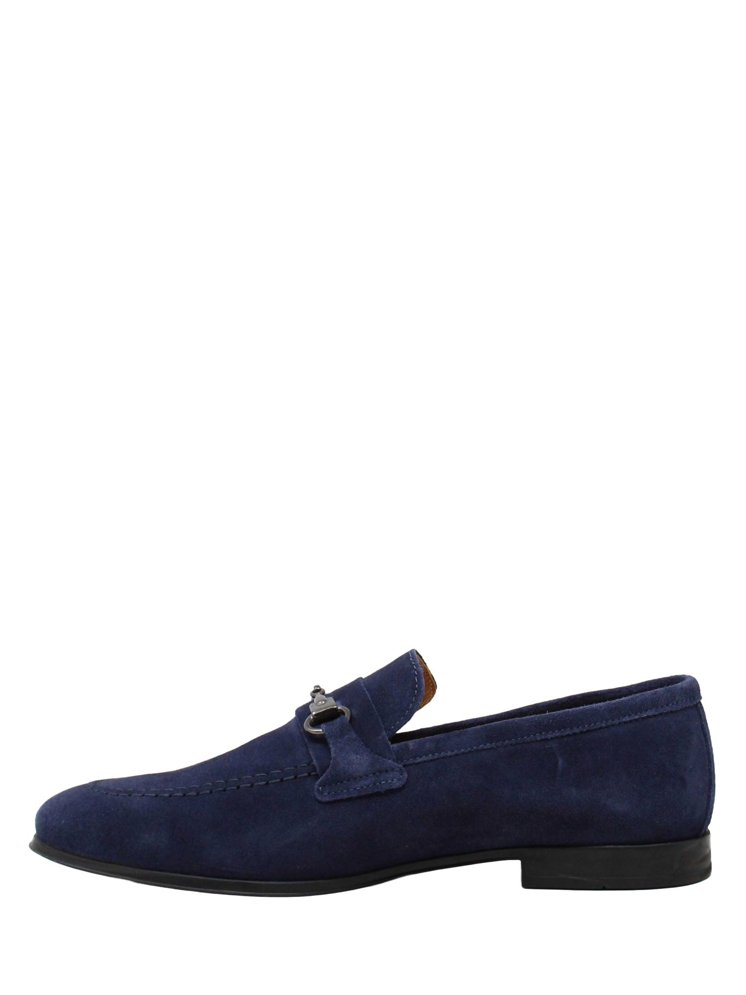 Mocassini Blu Exton