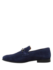 Mocassini Blu Exton