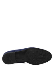 Mocassini Blu Exton