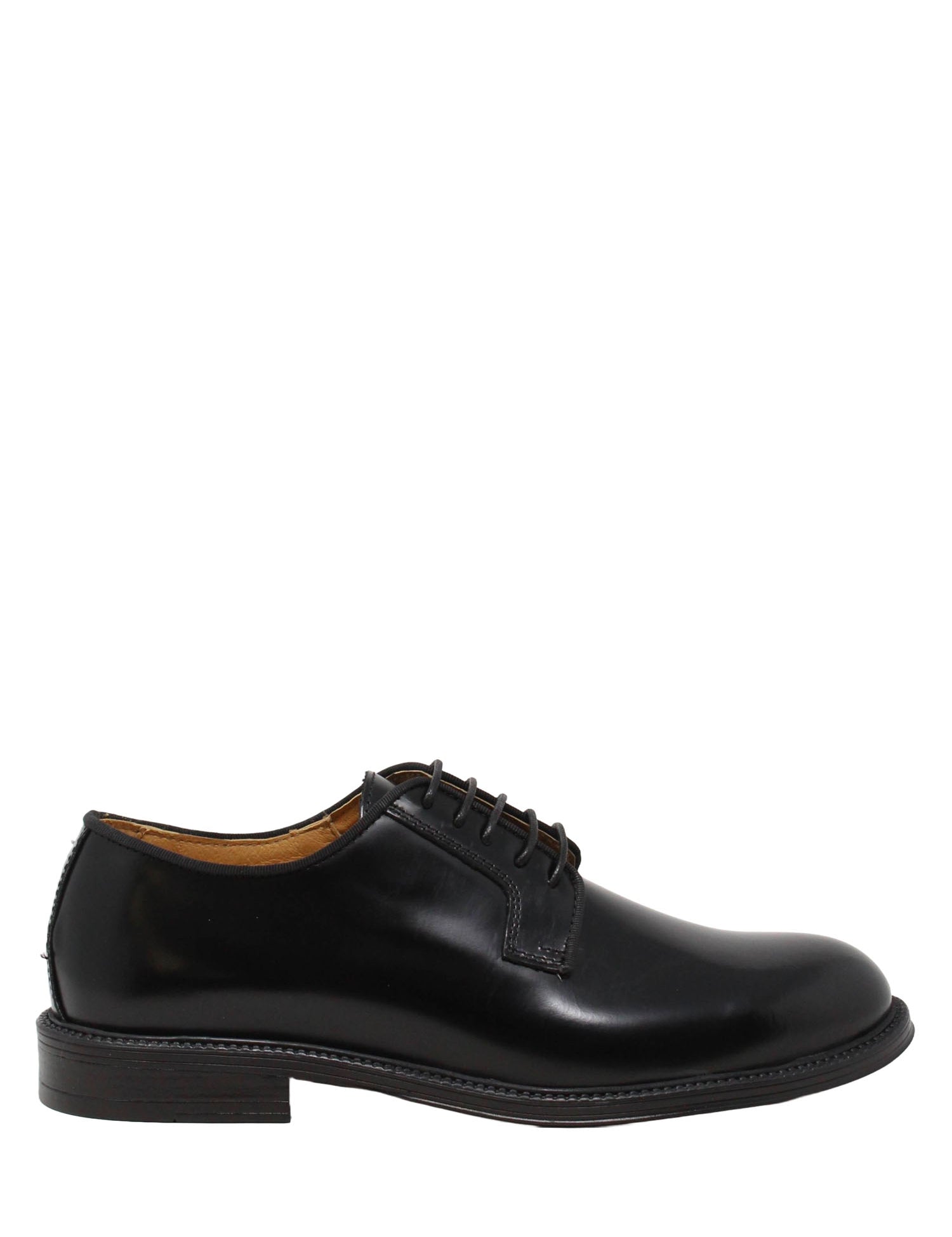 Scarpe eleganti Nero Exton