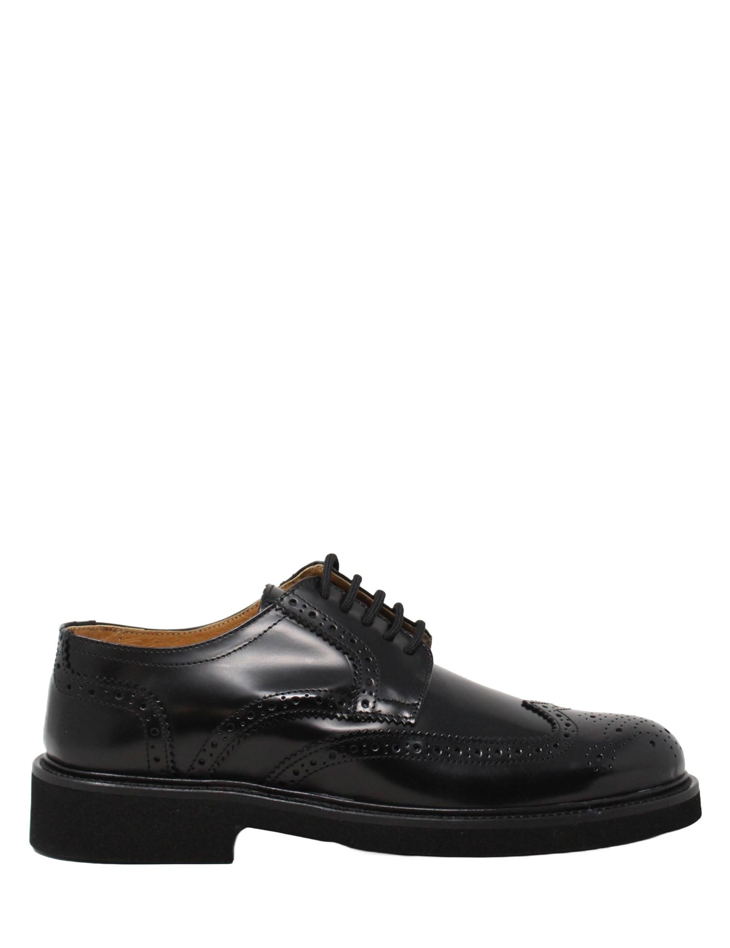 Scarpe eleganti Nero Exton